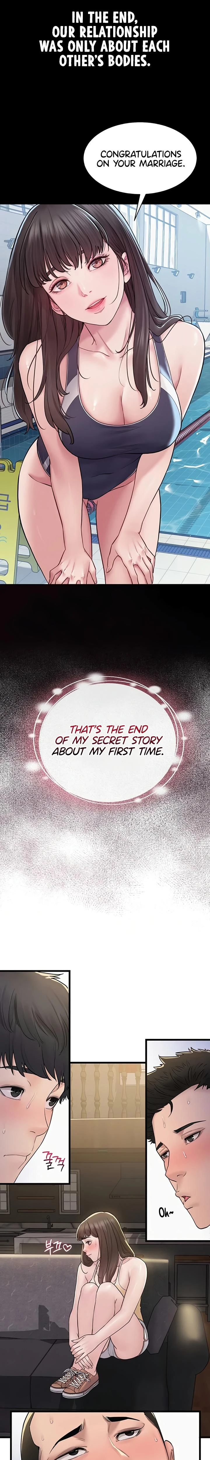 Secret No Disclosure Chapter 05 Page 22