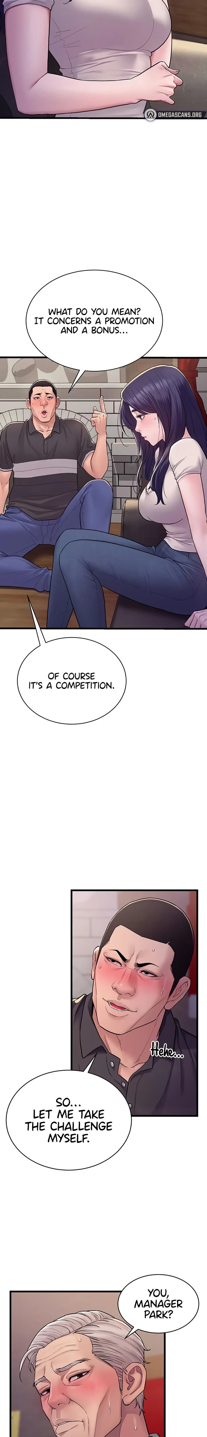Secret No Disclosure Chapter 05 Page 25