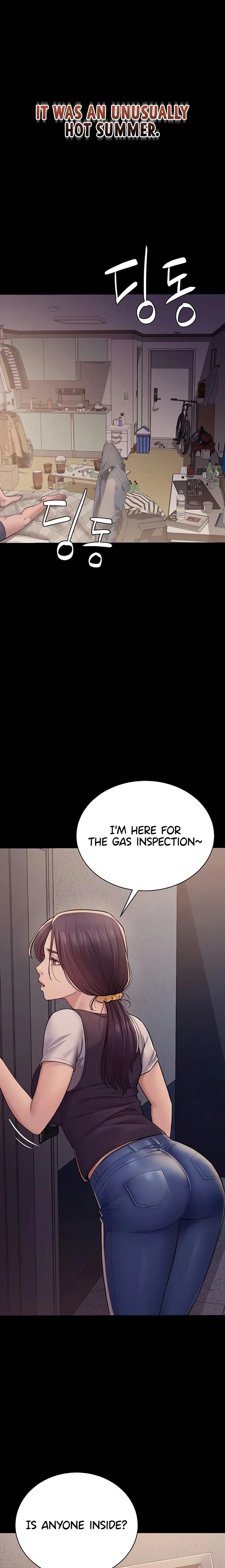 Secret No Disclosure Chapter 05 Page 27
