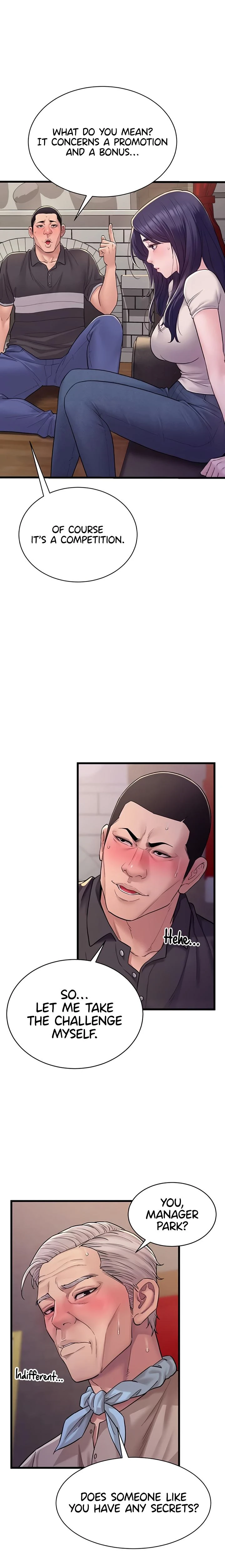 Secret No Disclosure Chapter 06 Page 2