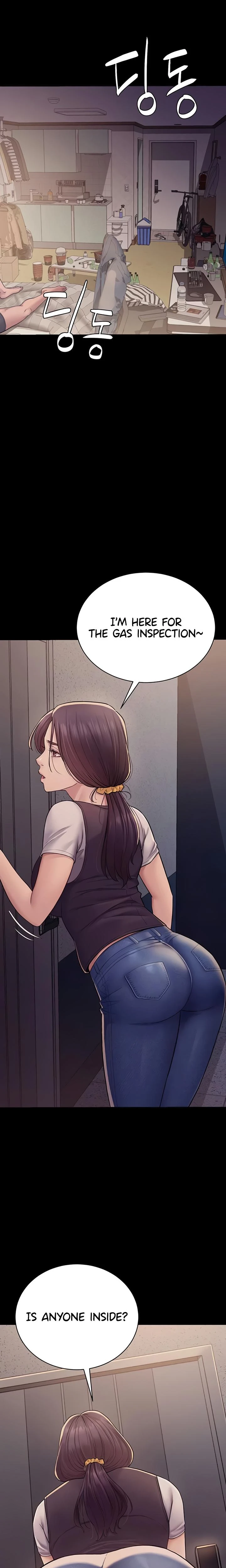 Secret No Disclosure Chapter 06 Page 4