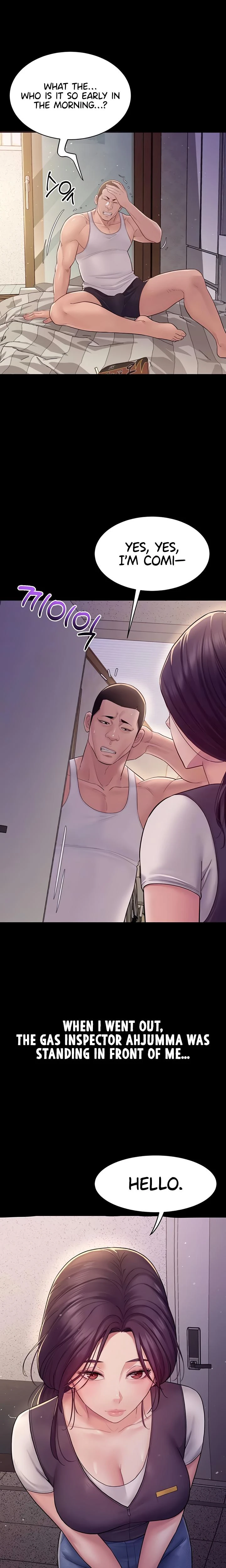 Secret No Disclosure Chapter 06 Page 6