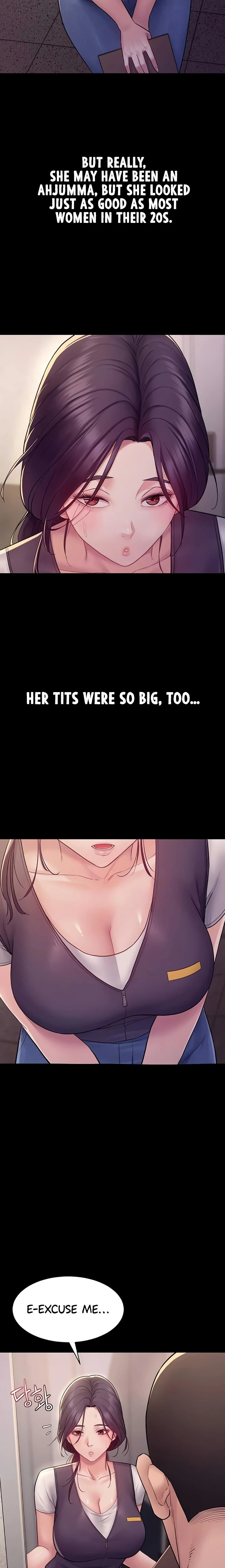 Secret No Disclosure Chapter 06 Page 7