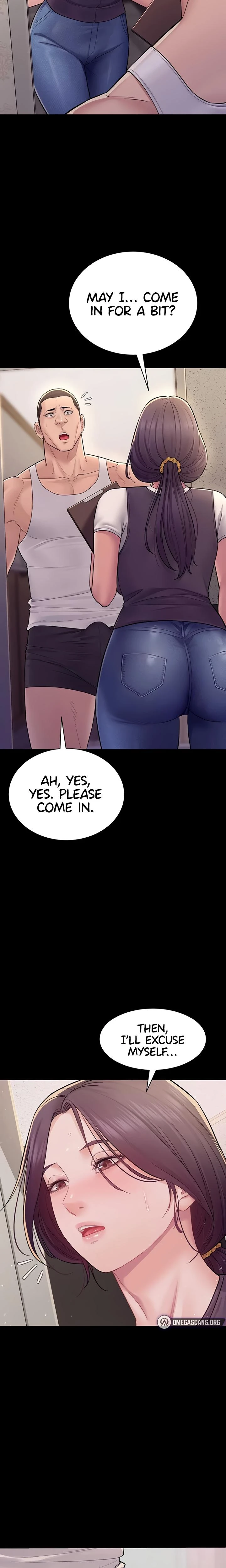 Secret No Disclosure Chapter 06 Page 8