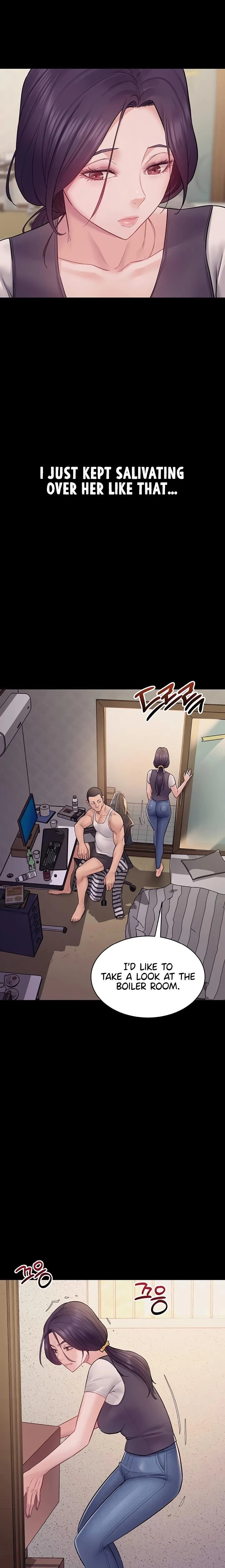 Secret No Disclosure Chapter 06 Page 12
