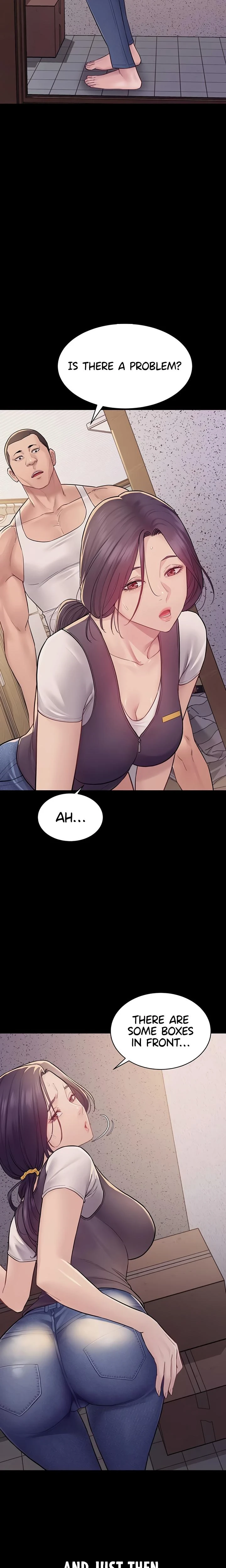 Secret No Disclosure Chapter 06 Page 13