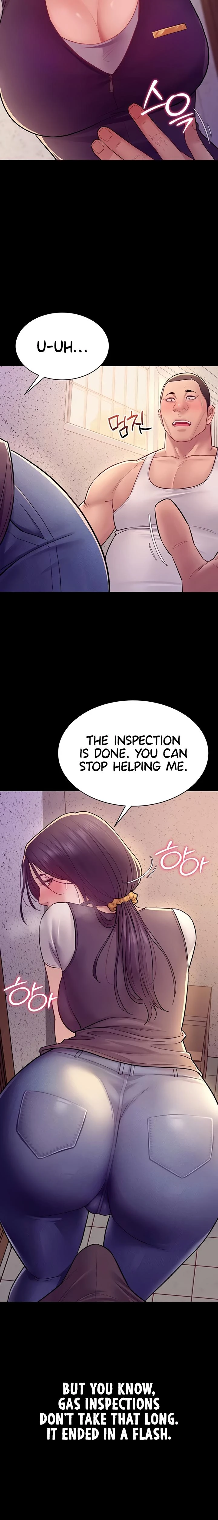 Secret No Disclosure Chapter 06 Page 20
