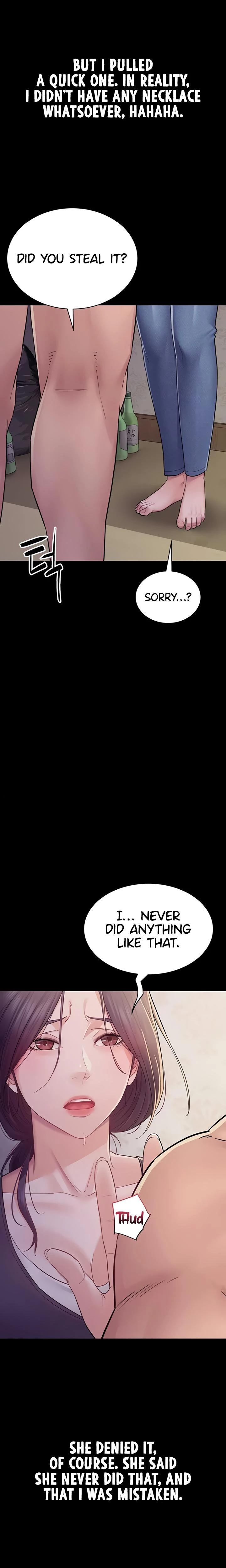 Secret No Disclosure Chapter 06 Page 23