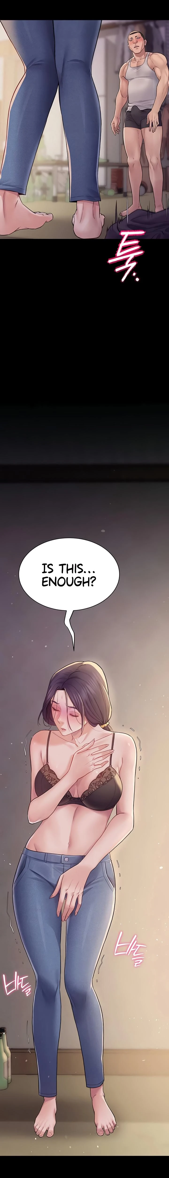 Secret No Disclosure Chapter 07 Page 2