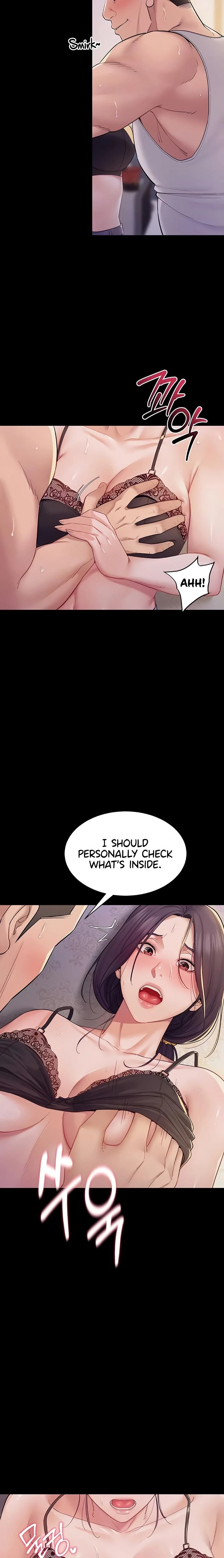 Secret No Disclosure Chapter 07 Page 5