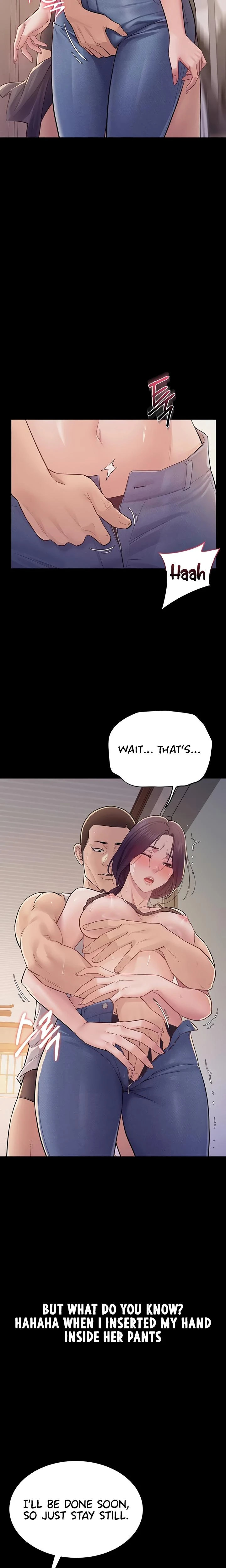 Secret No Disclosure Chapter 07 Page 10