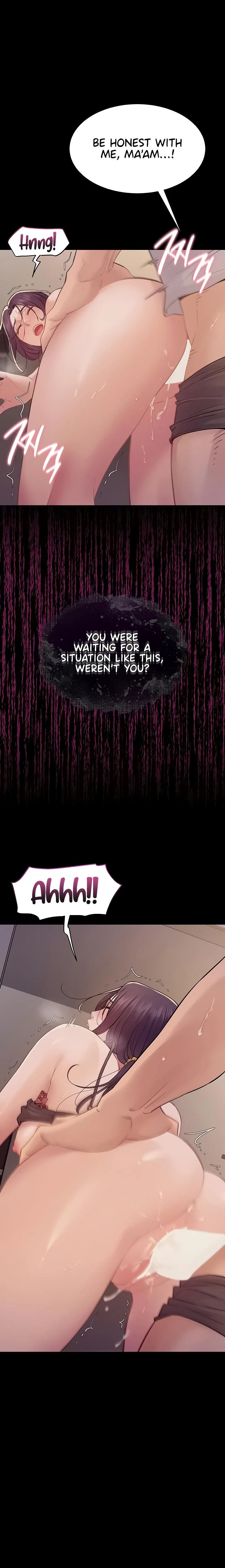 Secret No Disclosure Chapter 08 Page 2