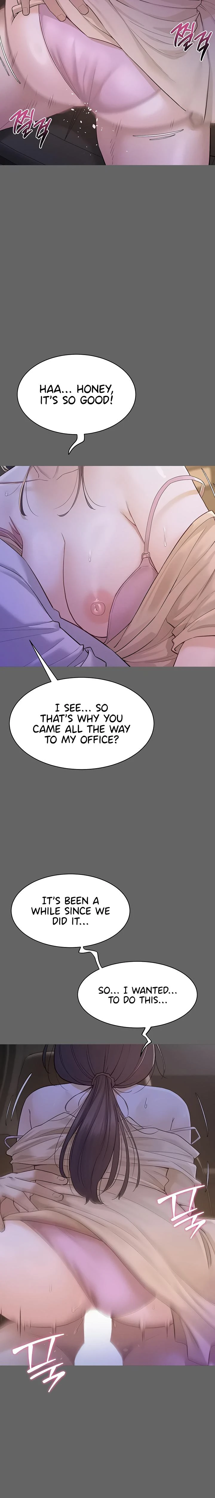 Secret No Disclosure Chapter 08 Page 5