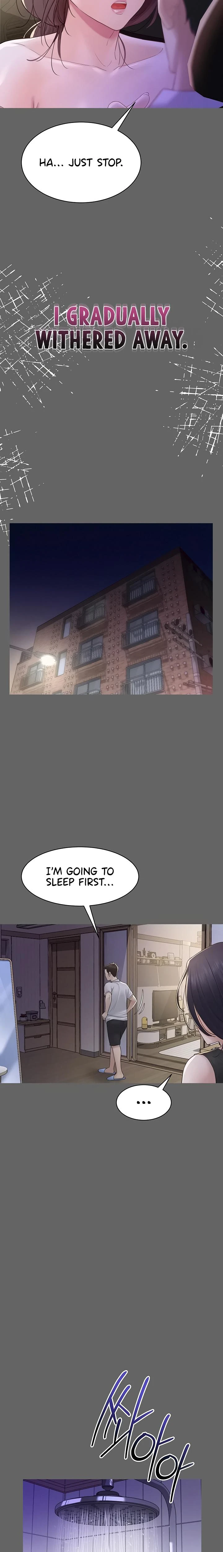 Secret No Disclosure Chapter 08 Page 8