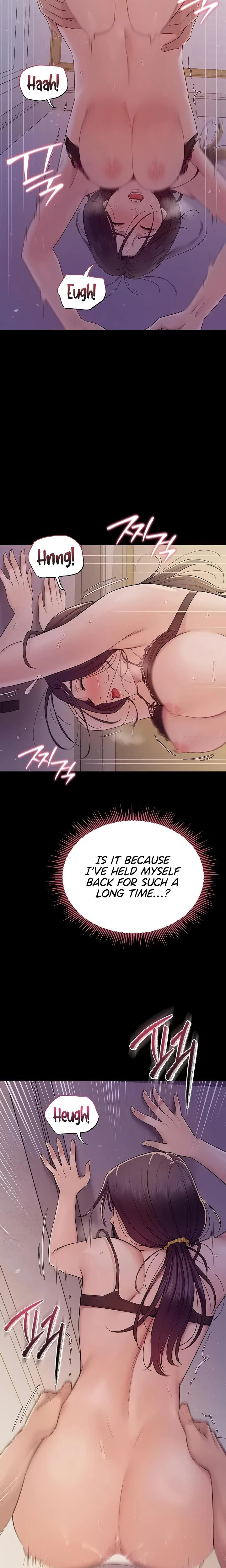 Secret No Disclosure Chapter 08 Page 13