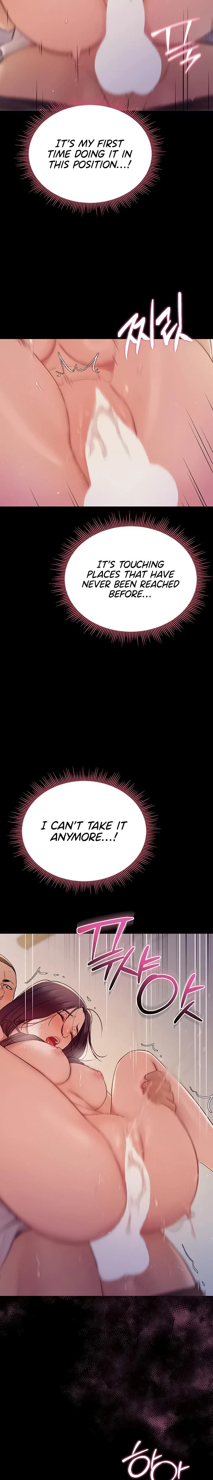 Secret No Disclosure Chapter 08 Page 18
