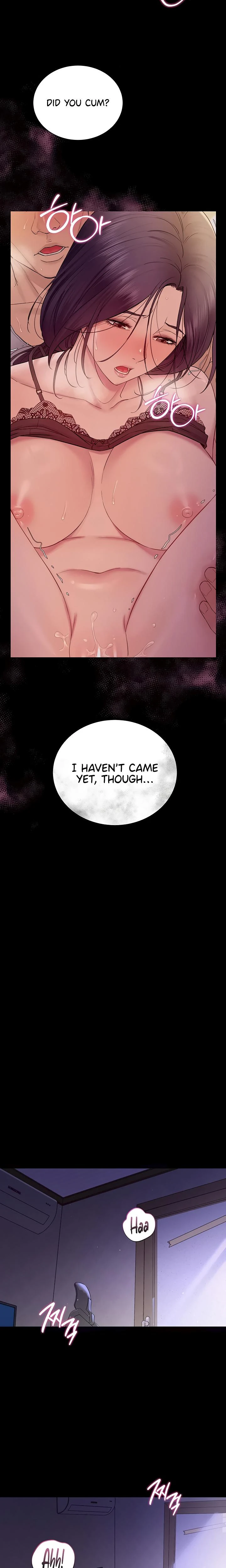Secret No Disclosure Chapter 08 Page 19