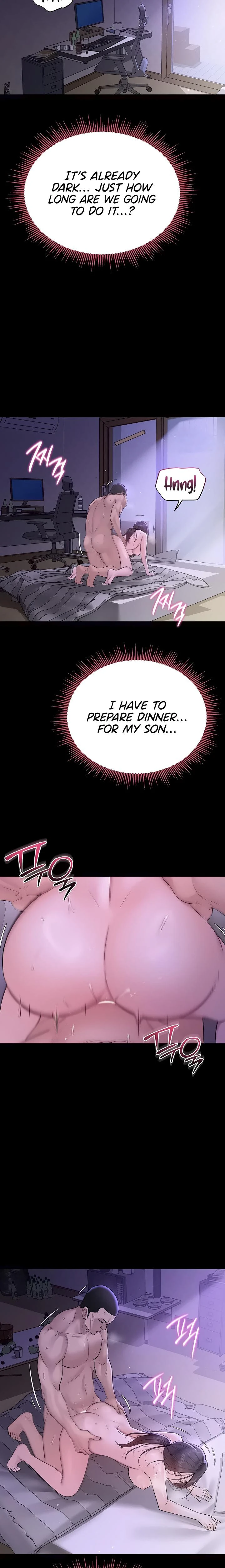 Secret No Disclosure Chapter 08 Page 20