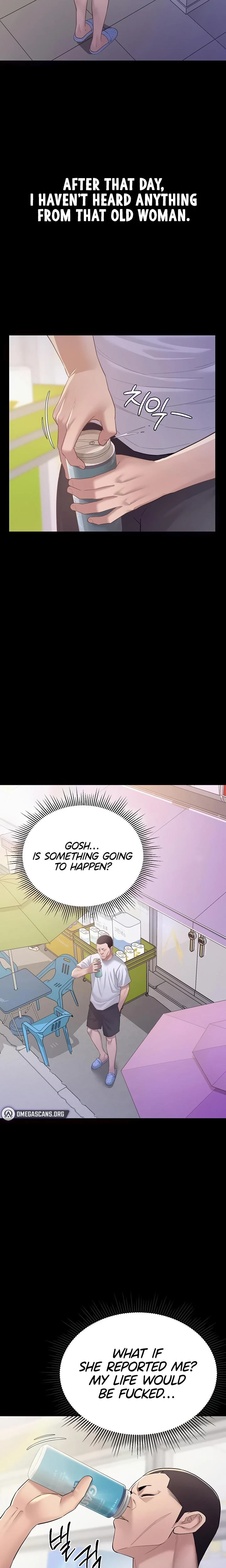 Secret No Disclosure Chapter 09 Page 6