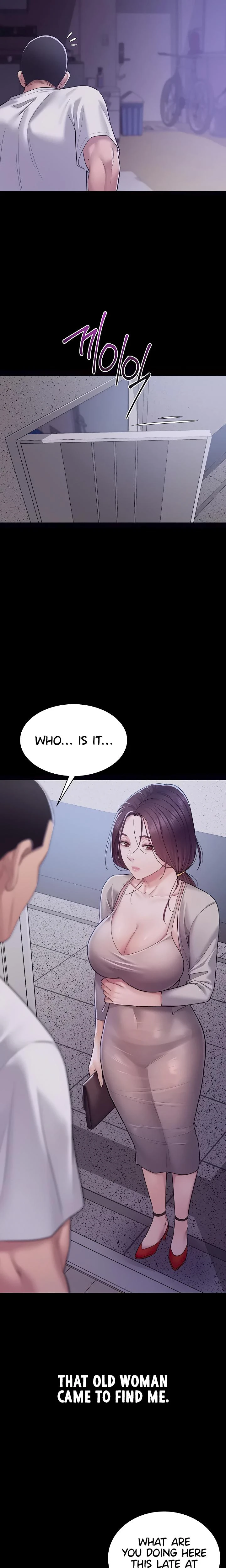 Secret No Disclosure Chapter 09 Page 9