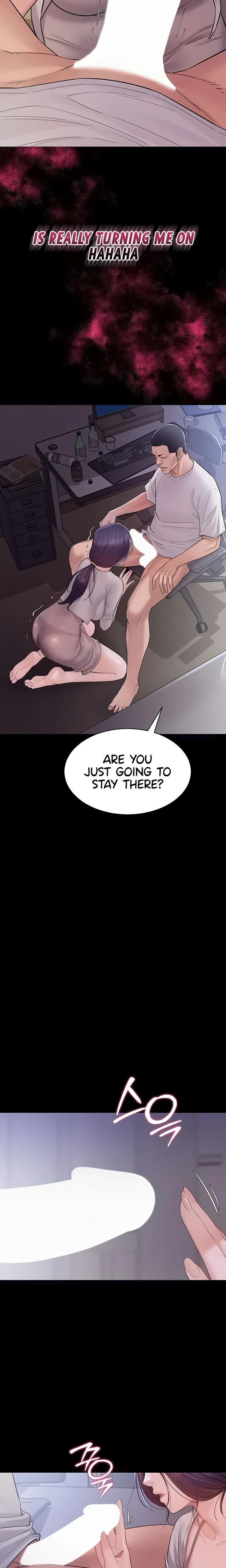 Secret No Disclosure Chapter 09 Page 17