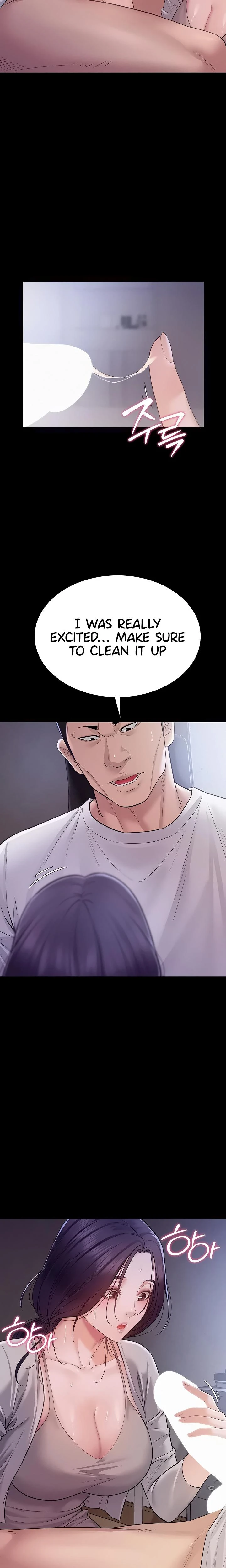 Secret No Disclosure Chapter 09 Page 18