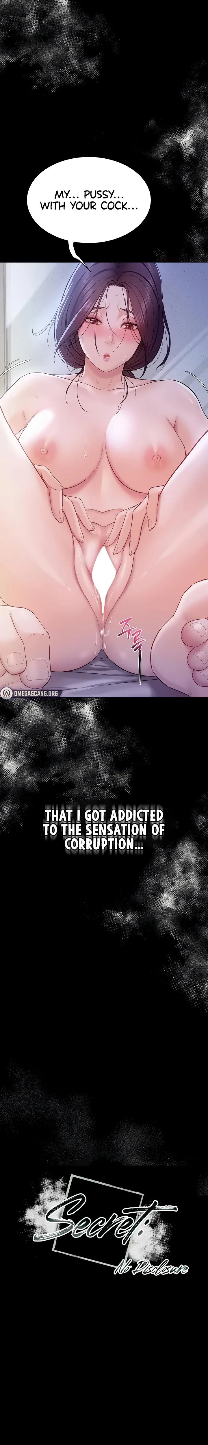 Secret No Disclosure Chapter 10 Page 3