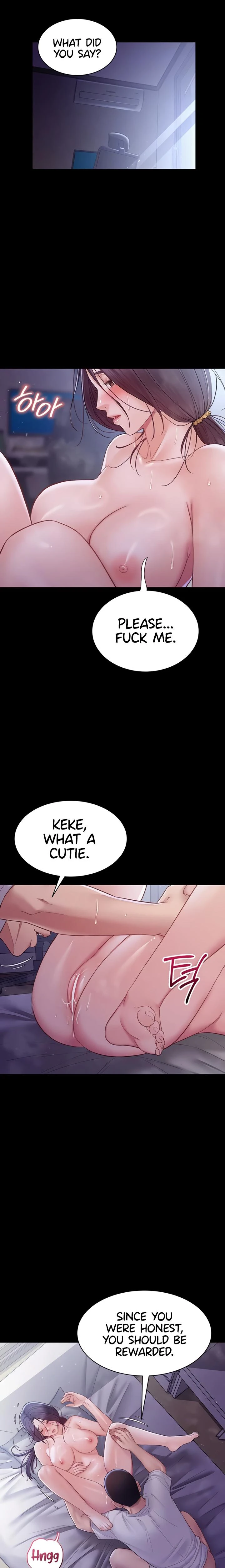 Secret No Disclosure Chapter 10 Page 4