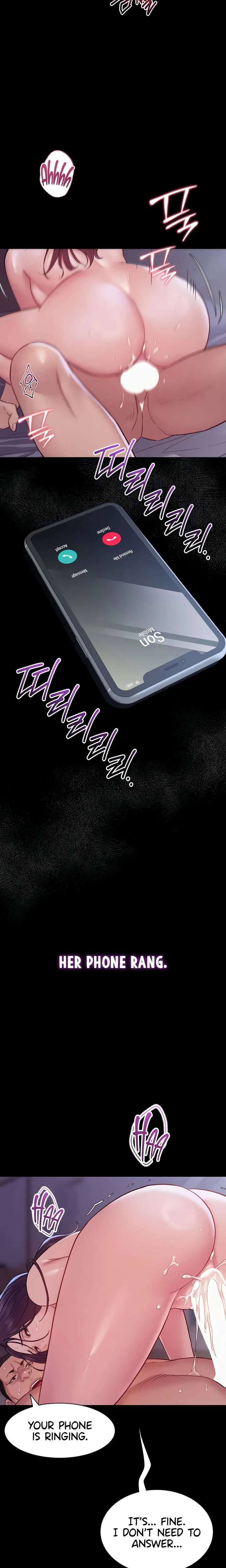 Secret No Disclosure Chapter 10 Page 19