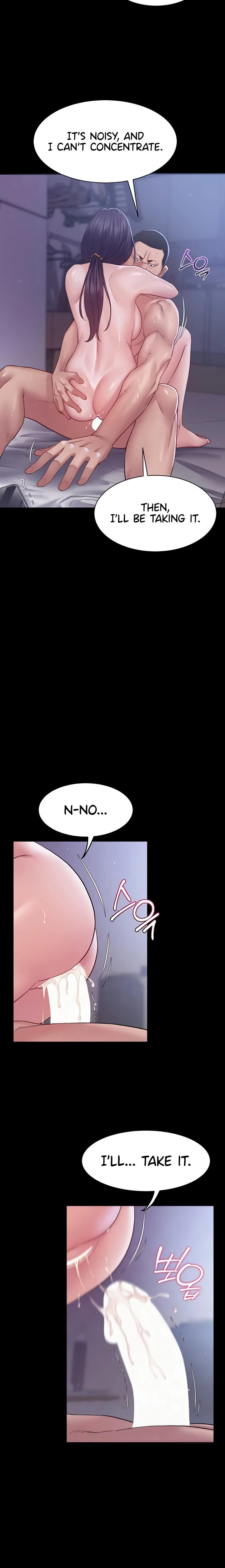Secret No Disclosure Chapter 10 Page 20