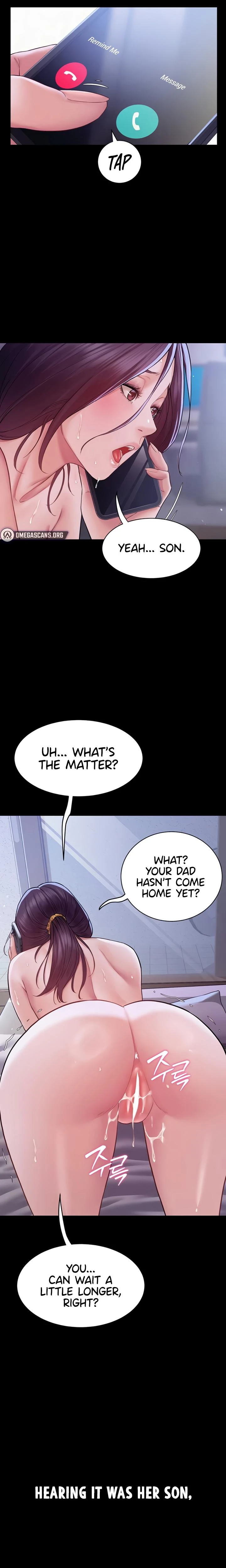 Secret No Disclosure Chapter 10 Page 21