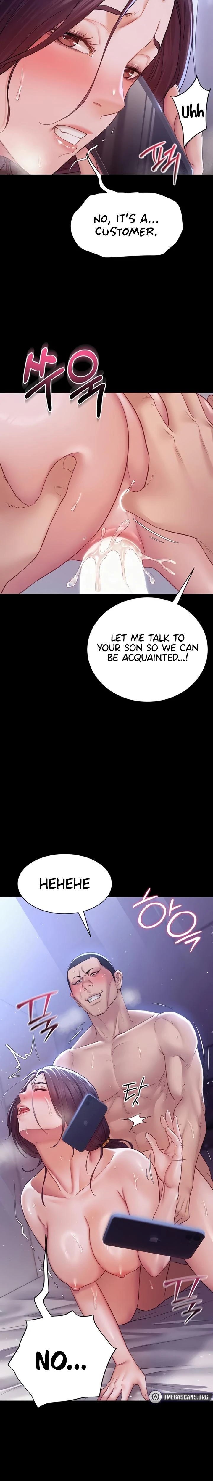 Secret No Disclosure Chapter 11 Page 3