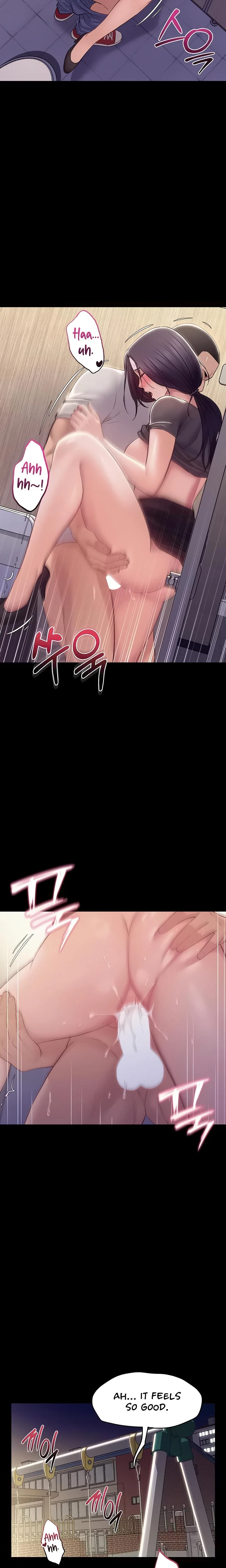 Secret No Disclosure Chapter 11 Page 16