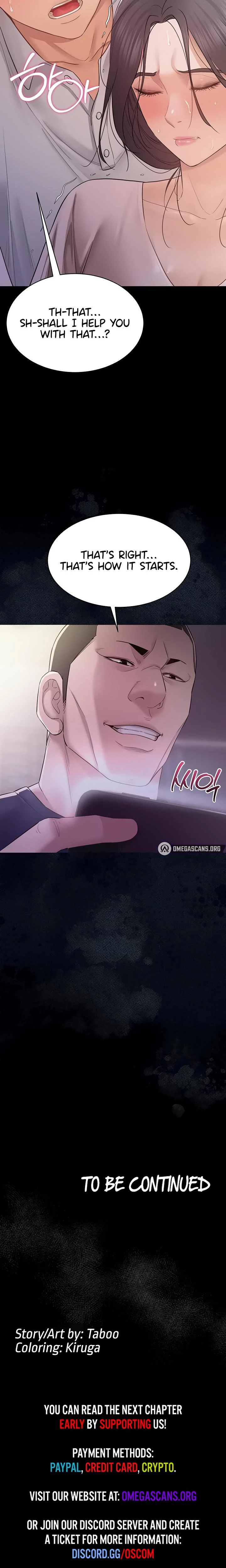 Secret No Disclosure Chapter 11 Page 27