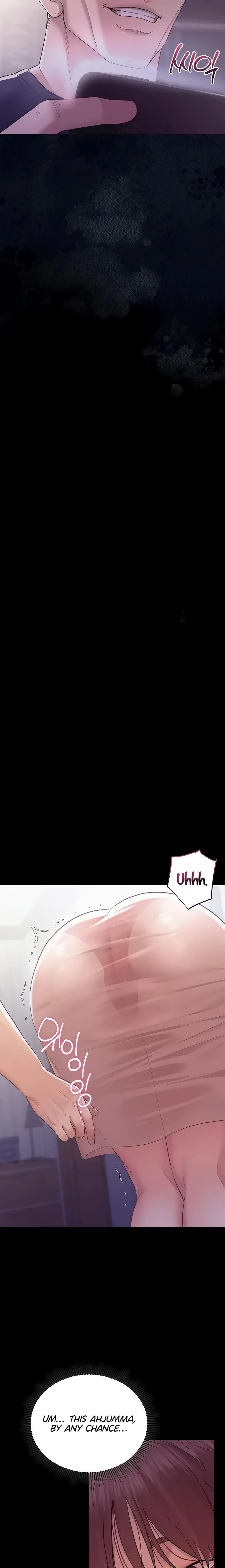 Secret No Disclosure Chapter 12 Page 4