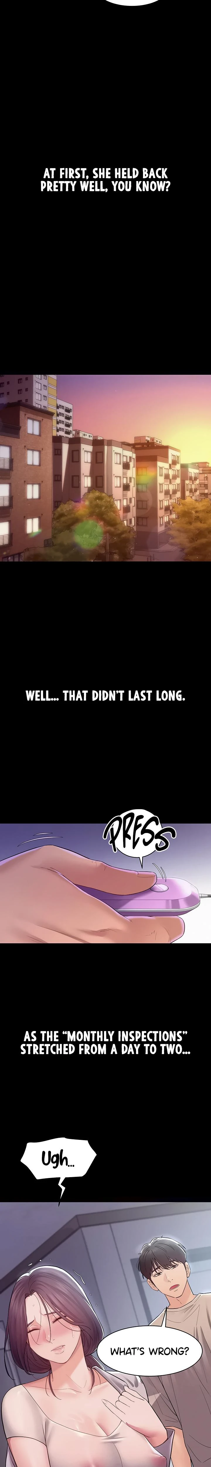 Secret No Disclosure Chapter 12 Page 6