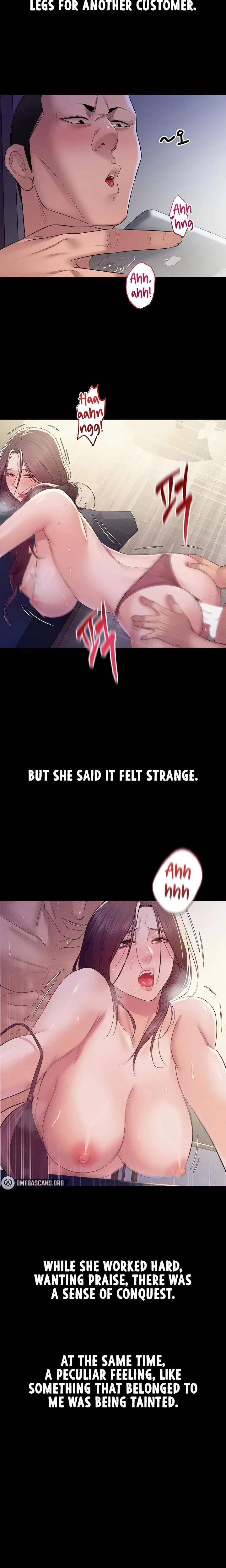 Secret No Disclosure Chapter 12 Page 9