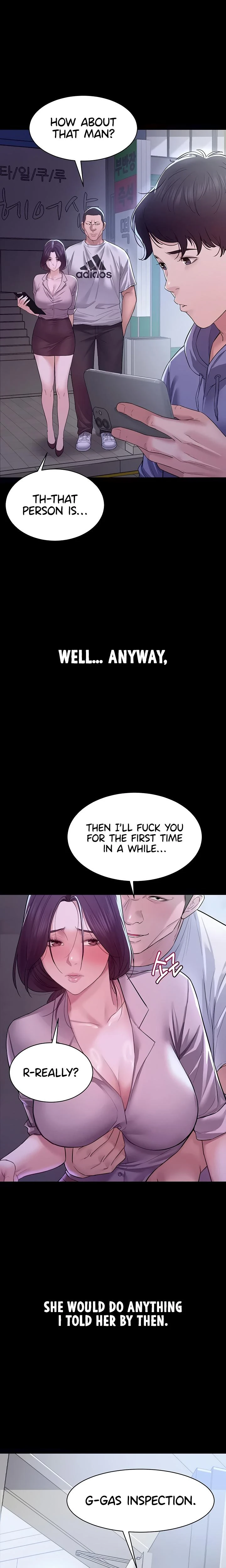 Secret No Disclosure Chapter 12 Page 10