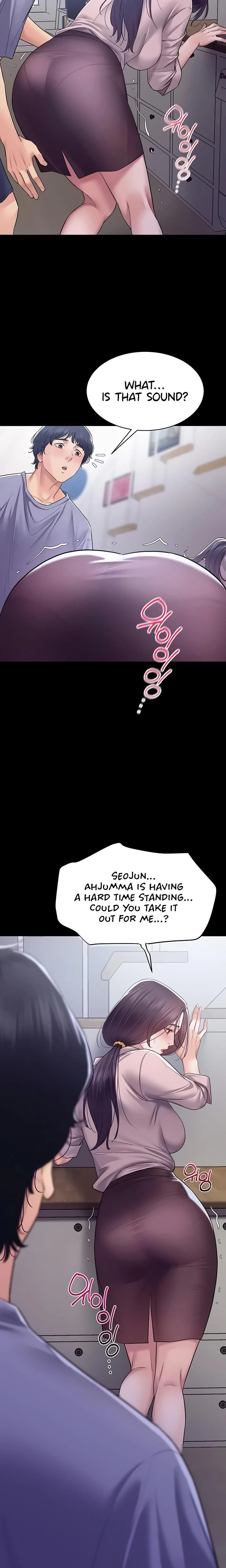 Secret No Disclosure Chapter 12 Page 12