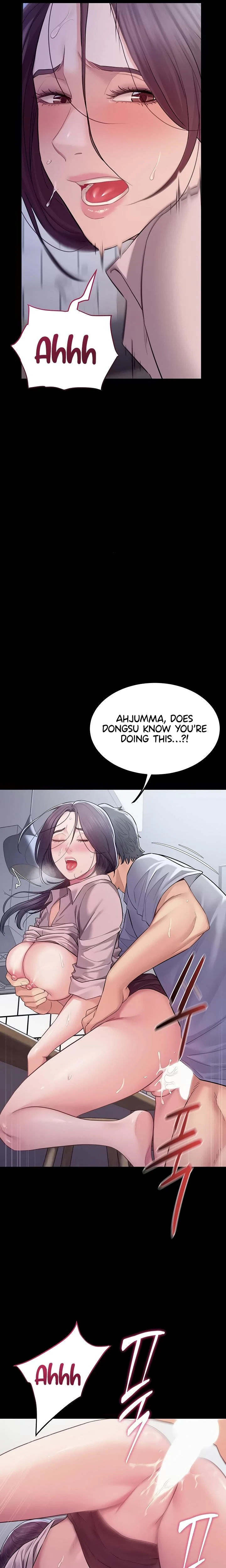 Secret No Disclosure Chapter 12 Page 16