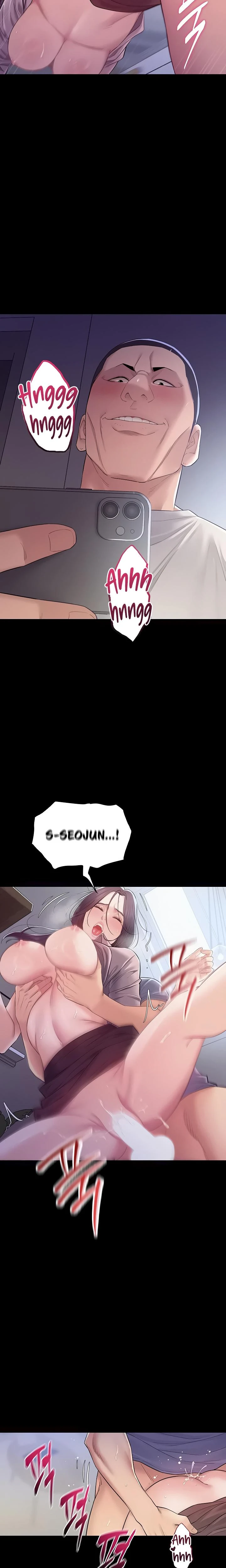 Secret No Disclosure Chapter 12 Page 17
