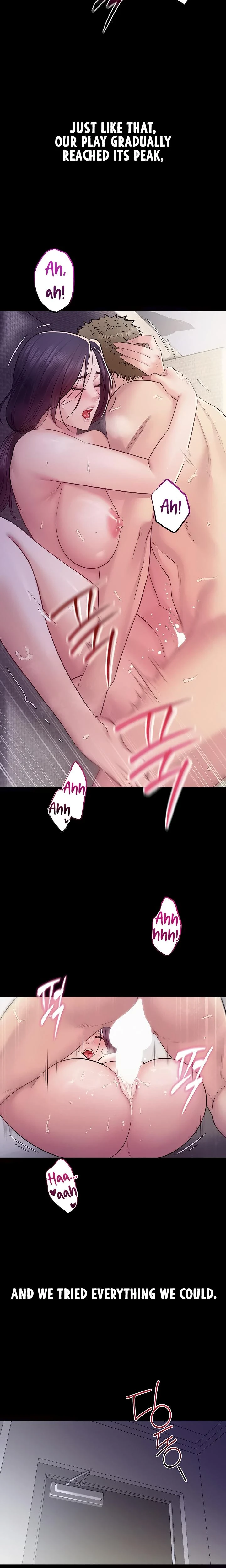 Secret No Disclosure Chapter 12 Page 18