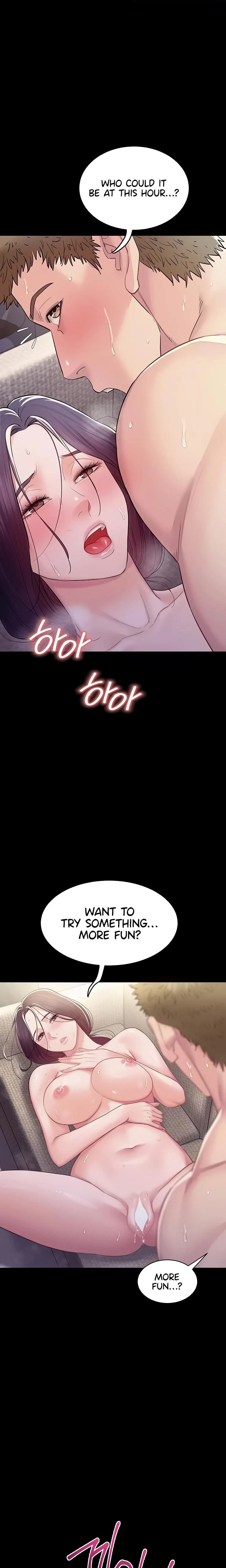 Secret No Disclosure Chapter 12 Page 19