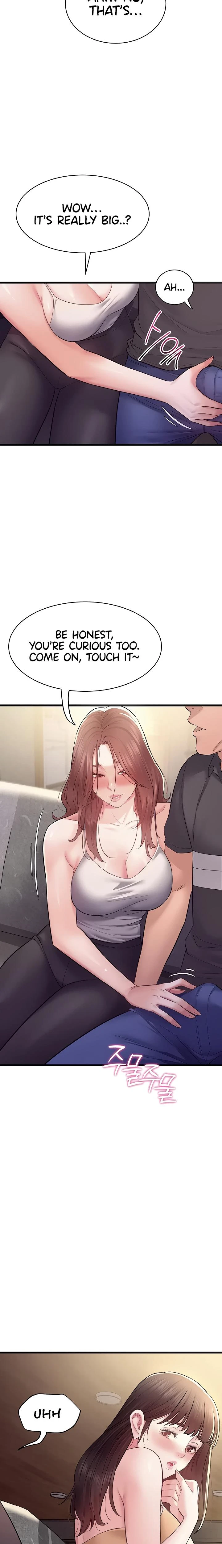 Secret No Disclosure Chapter 12 Page 25
