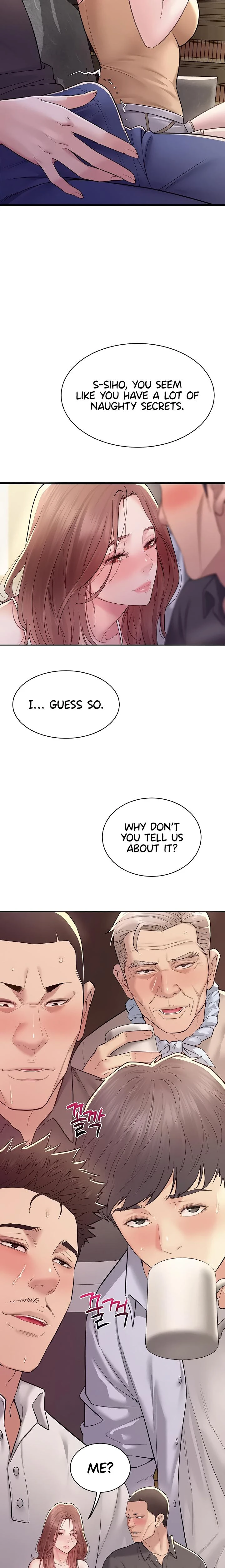 Secret No Disclosure Chapter 12 Page 26