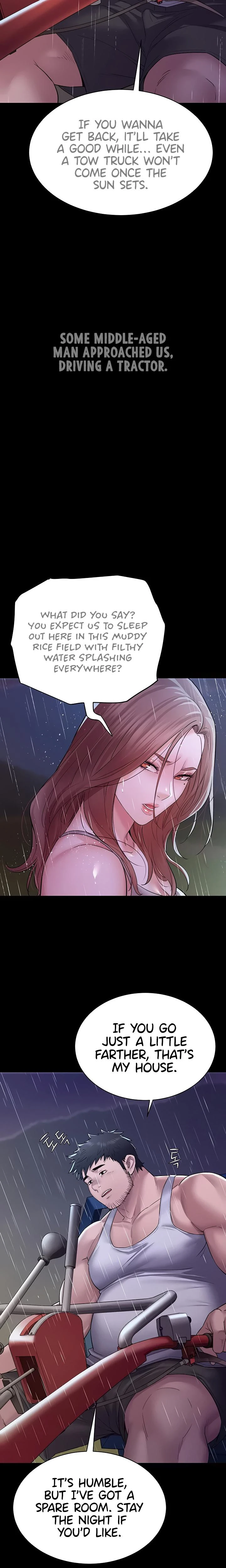 Secret No Disclosure Chapter 13 Page 3