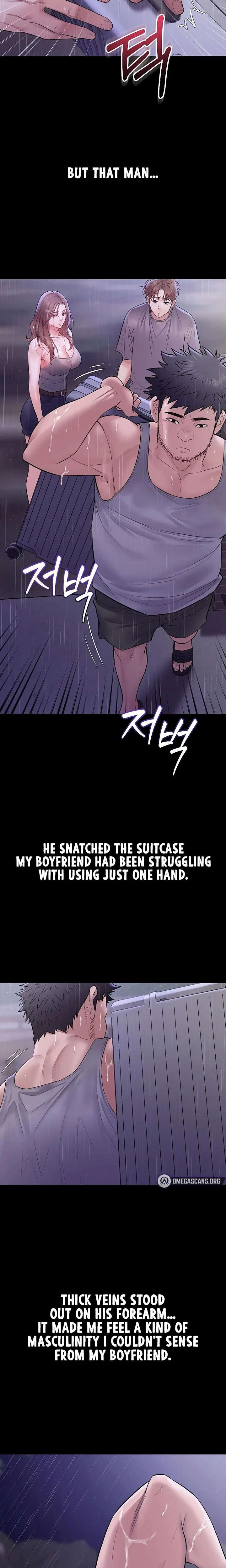 Secret No Disclosure Chapter 13 Page 8