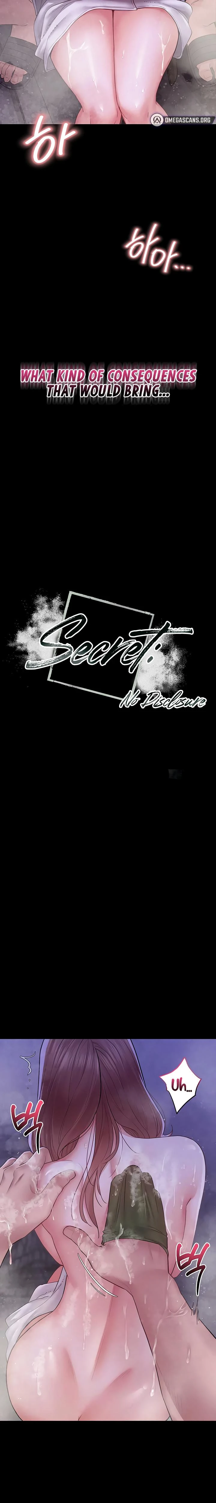 Secret No Disclosure Chapter 14 Page 3