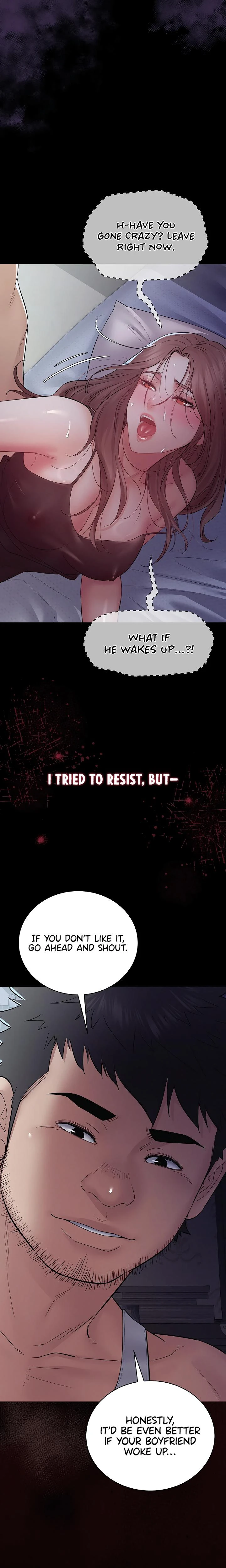 Secret No Disclosure Chapter 15 Page 5
