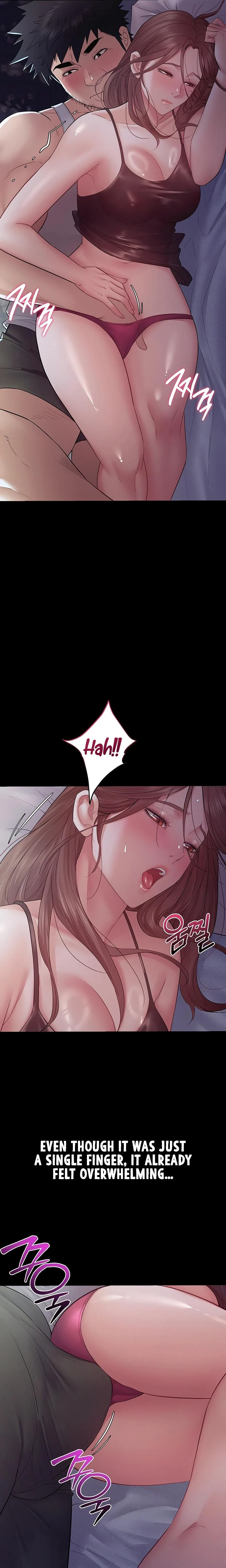 Secret No Disclosure Chapter 15 Page 9